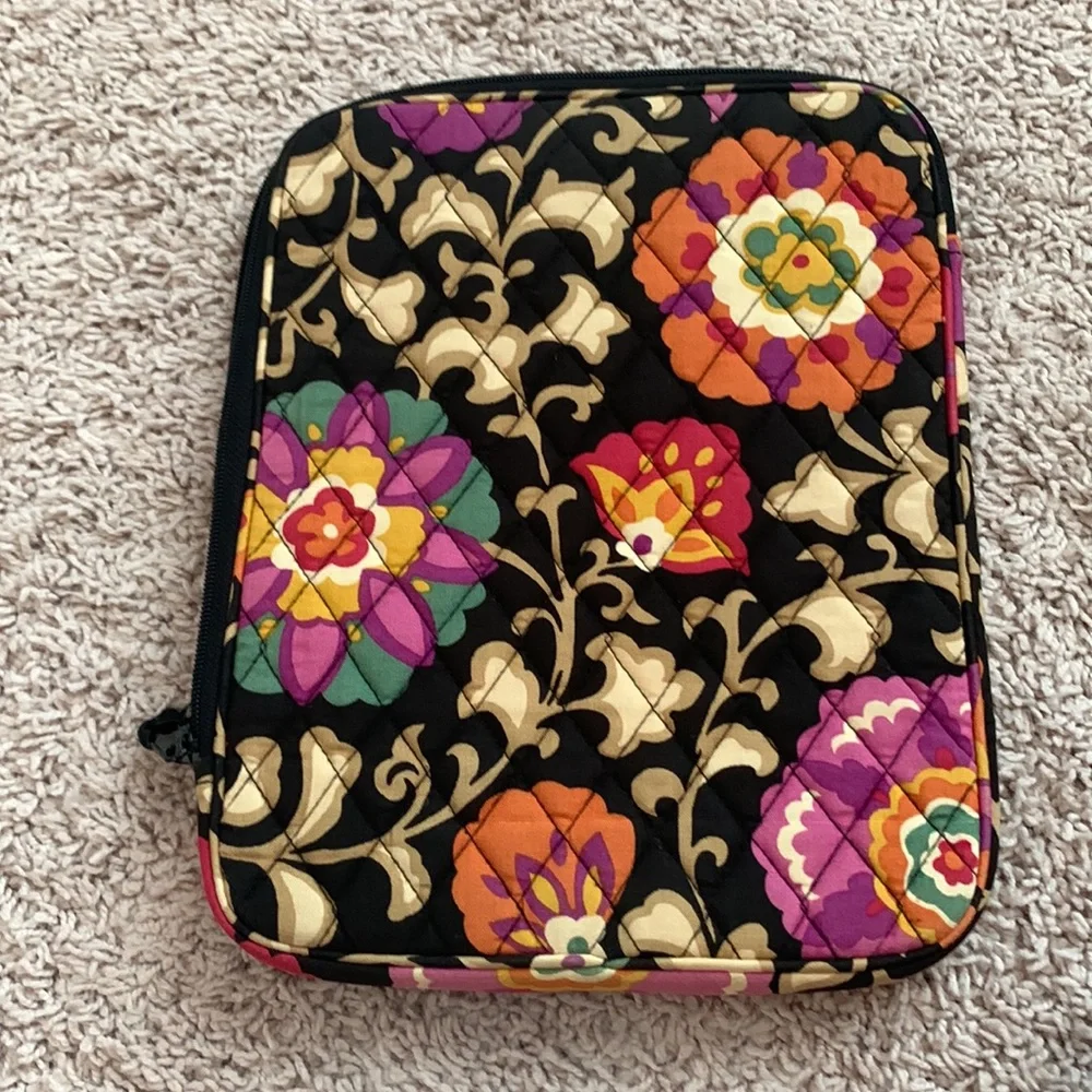 Vera Bradley iPad case EUC